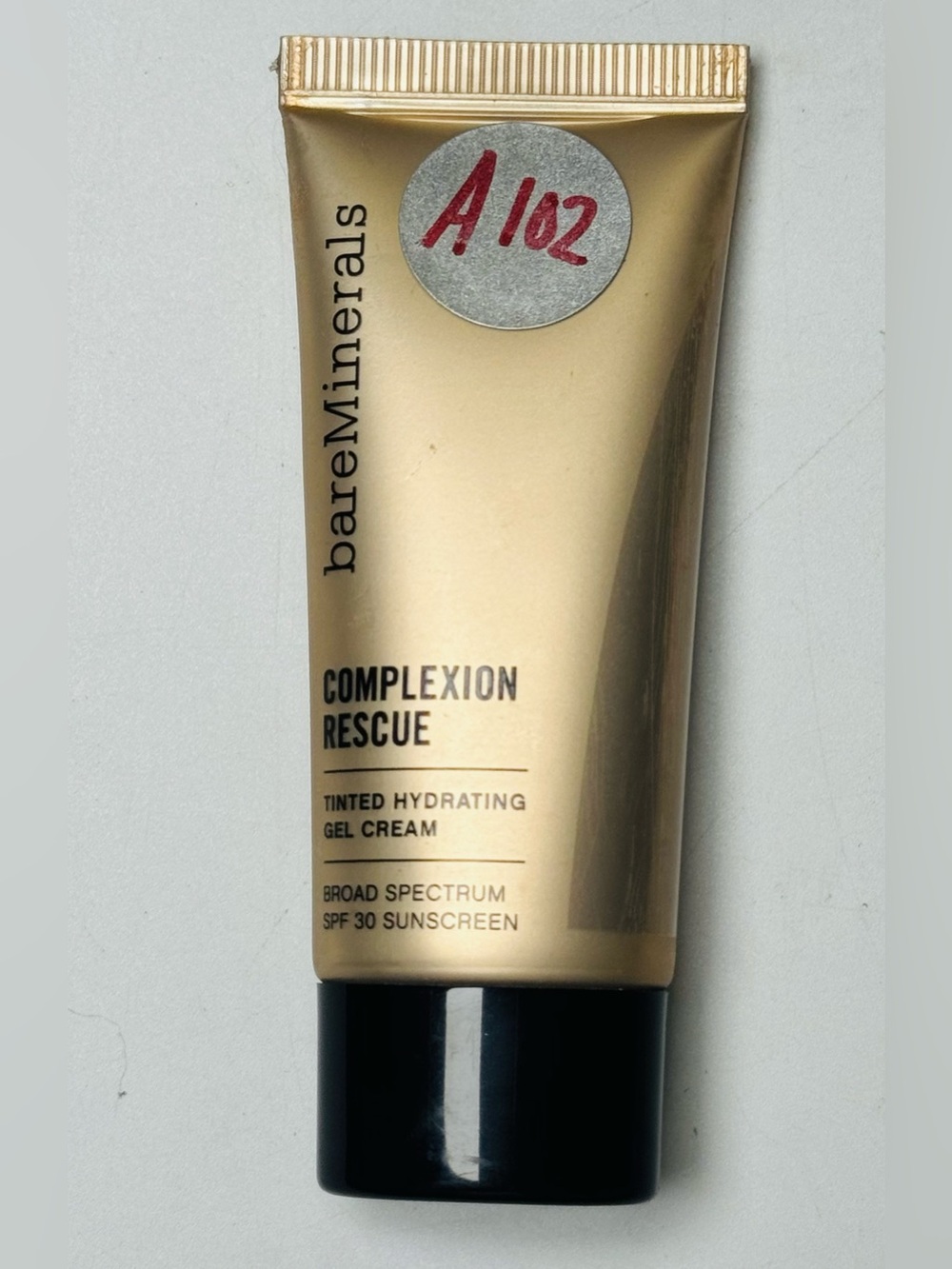 bareMinerals Complexion Rescue Tinted Hydrating Gel Cream SPF 30 Vanilla 02
